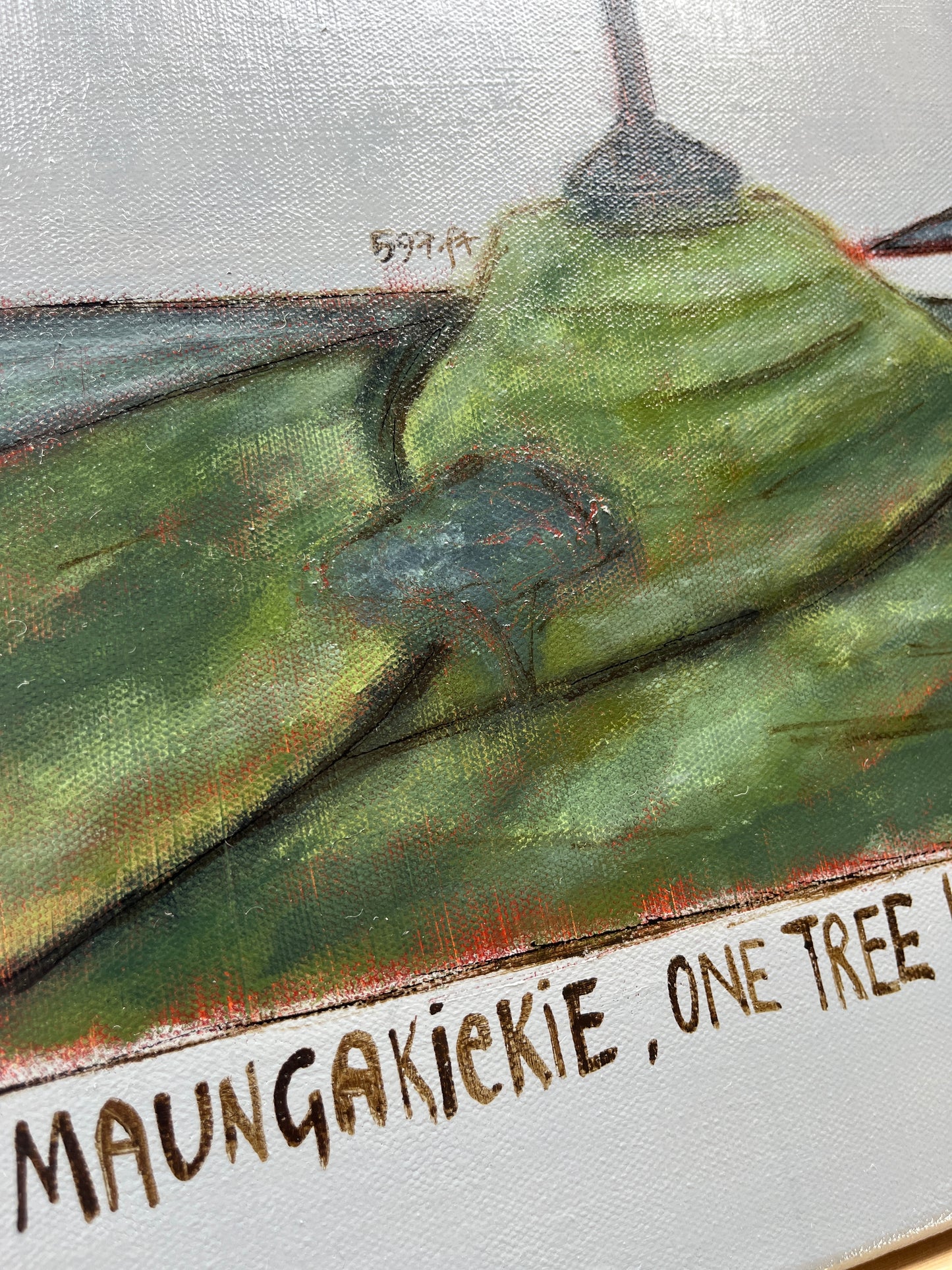 Maungakiekie/One Tree Hill