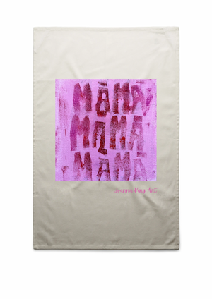 ART TEA TOWELS Buy two for $55