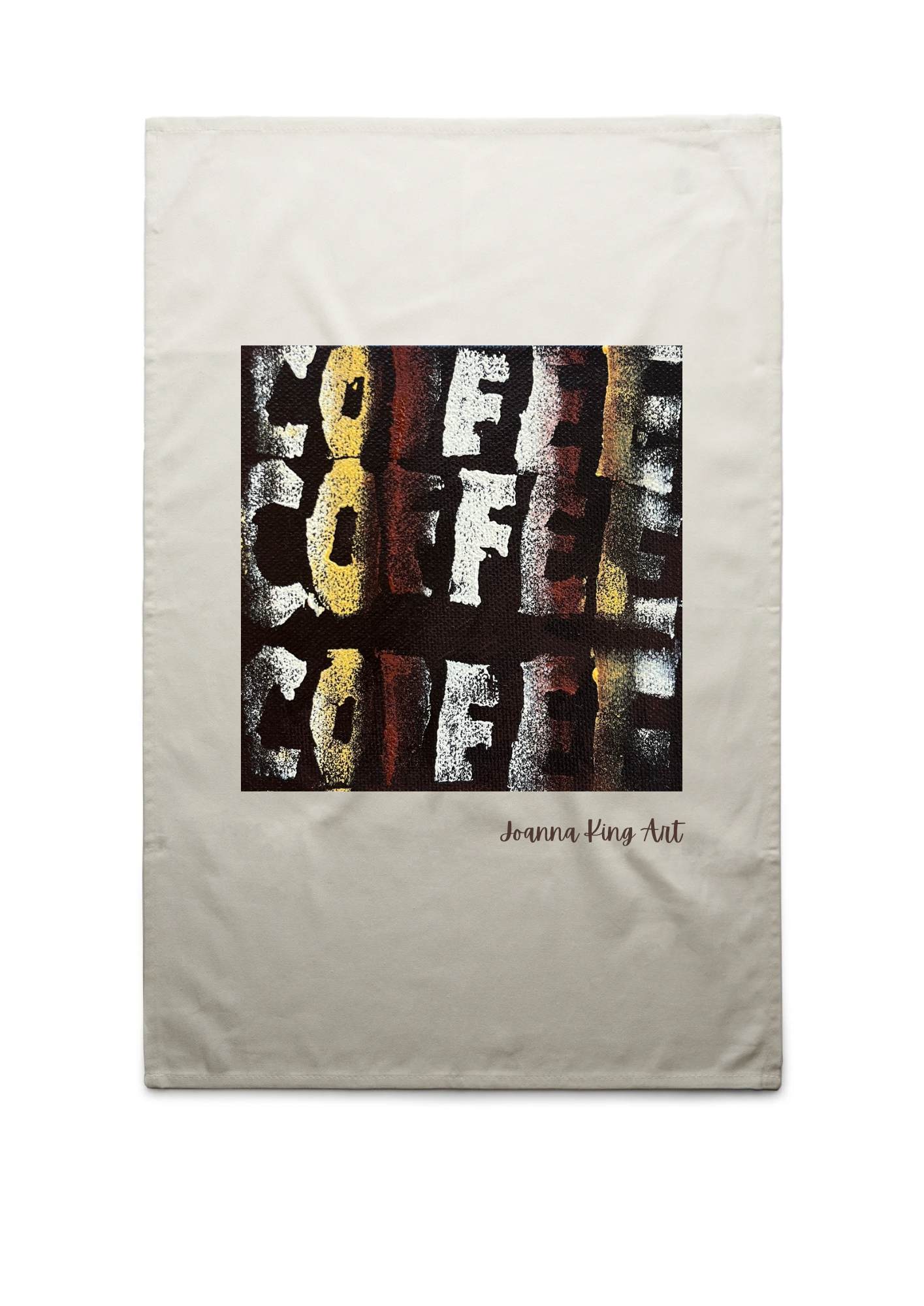 NEW ART TEA TOWELS 2024