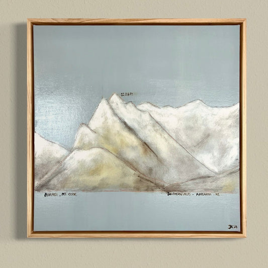 'Aoraki/Mt Cook"