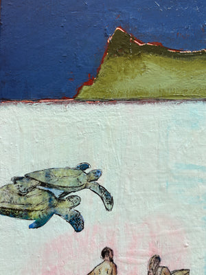 Turtles and Swimmers