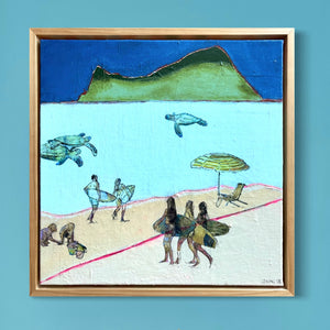 Turtles and Swimmers