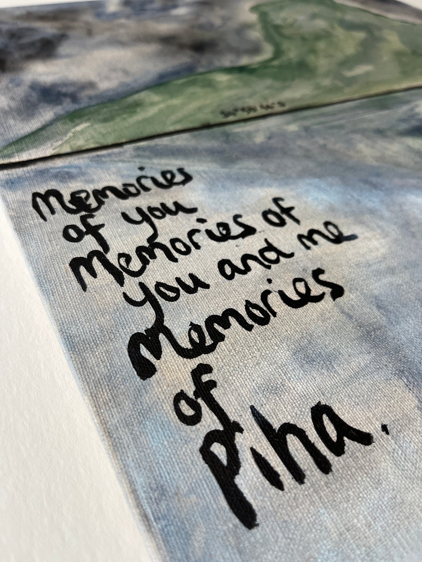 Memories of Piha