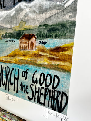 LAKE TEKAPO NOW $90!