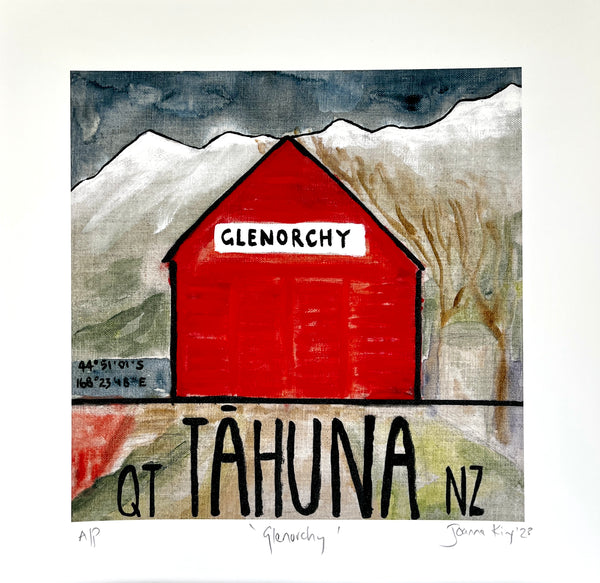 GLENORCHY NOW $90!
