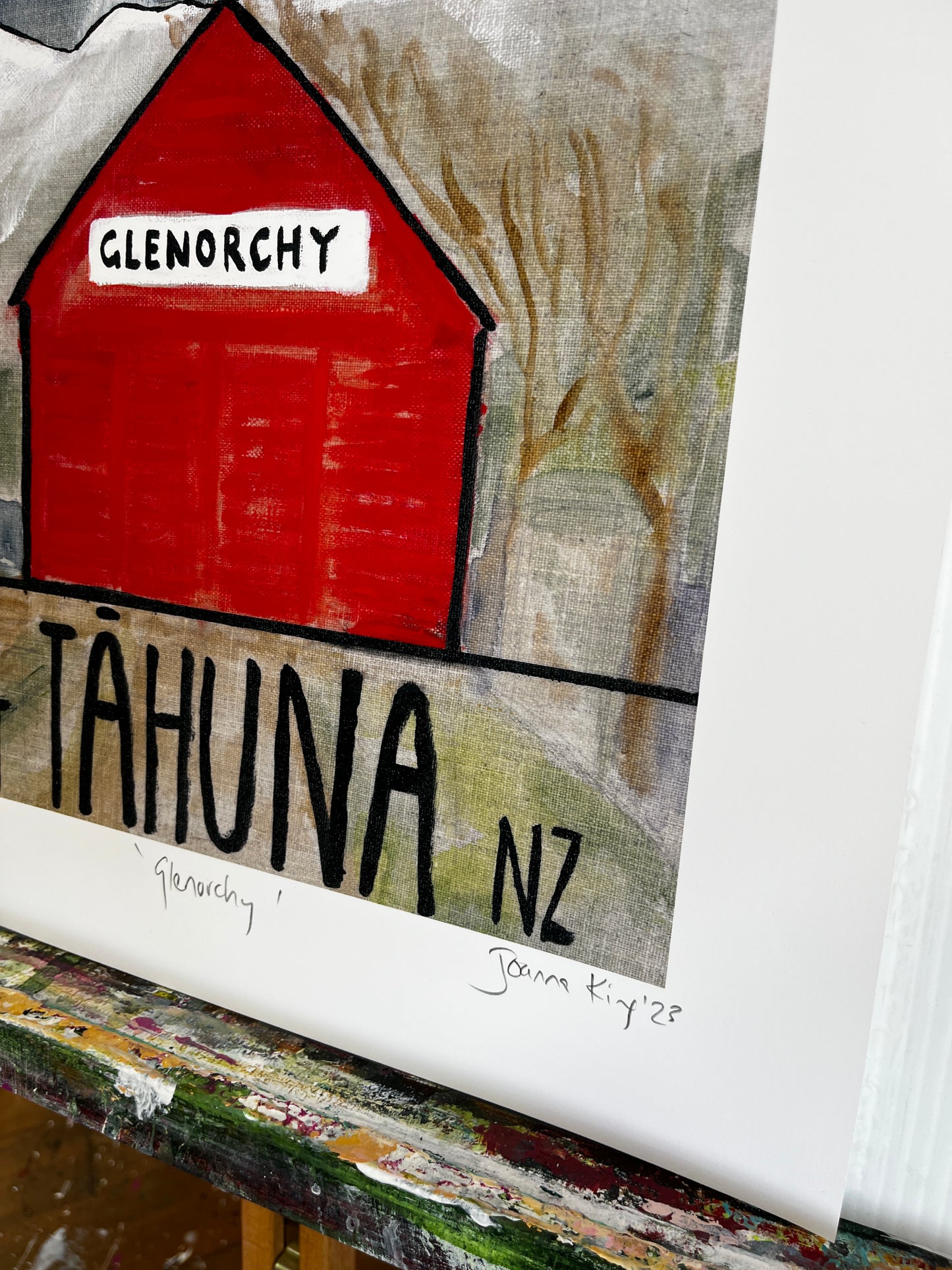 GLENORCHY