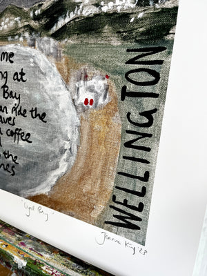 LYALL BAY NOW $90!