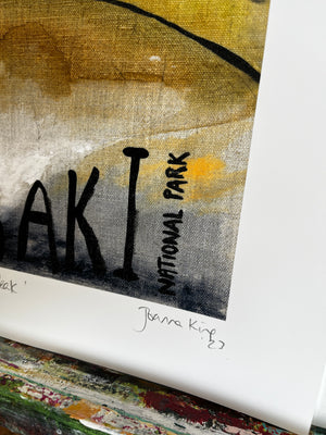 SHINING PEAK NOW $90!