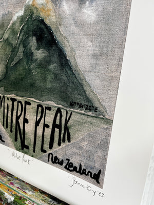 MITRE PEAK (NOW $90)