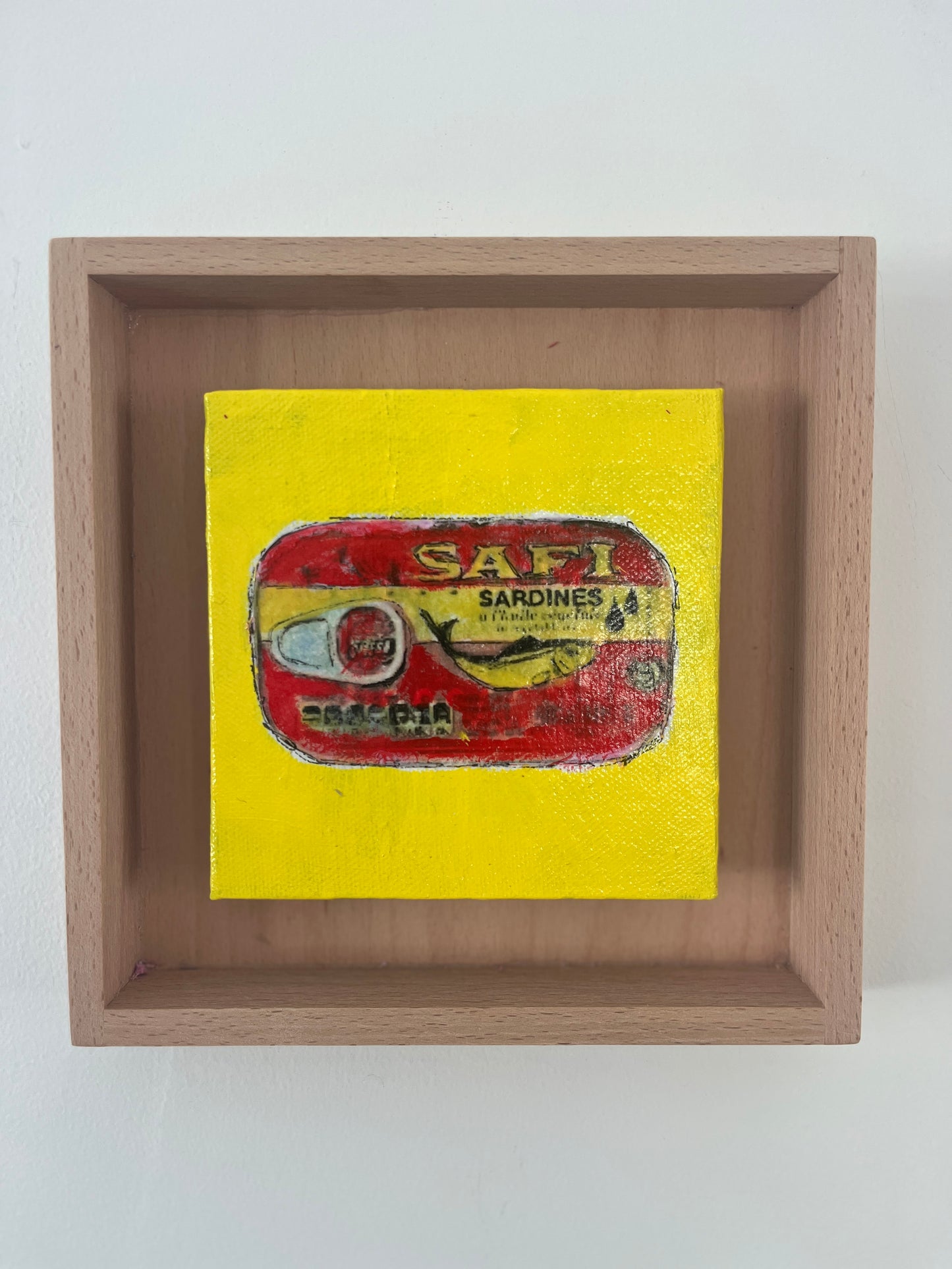 SAFI SARDINES