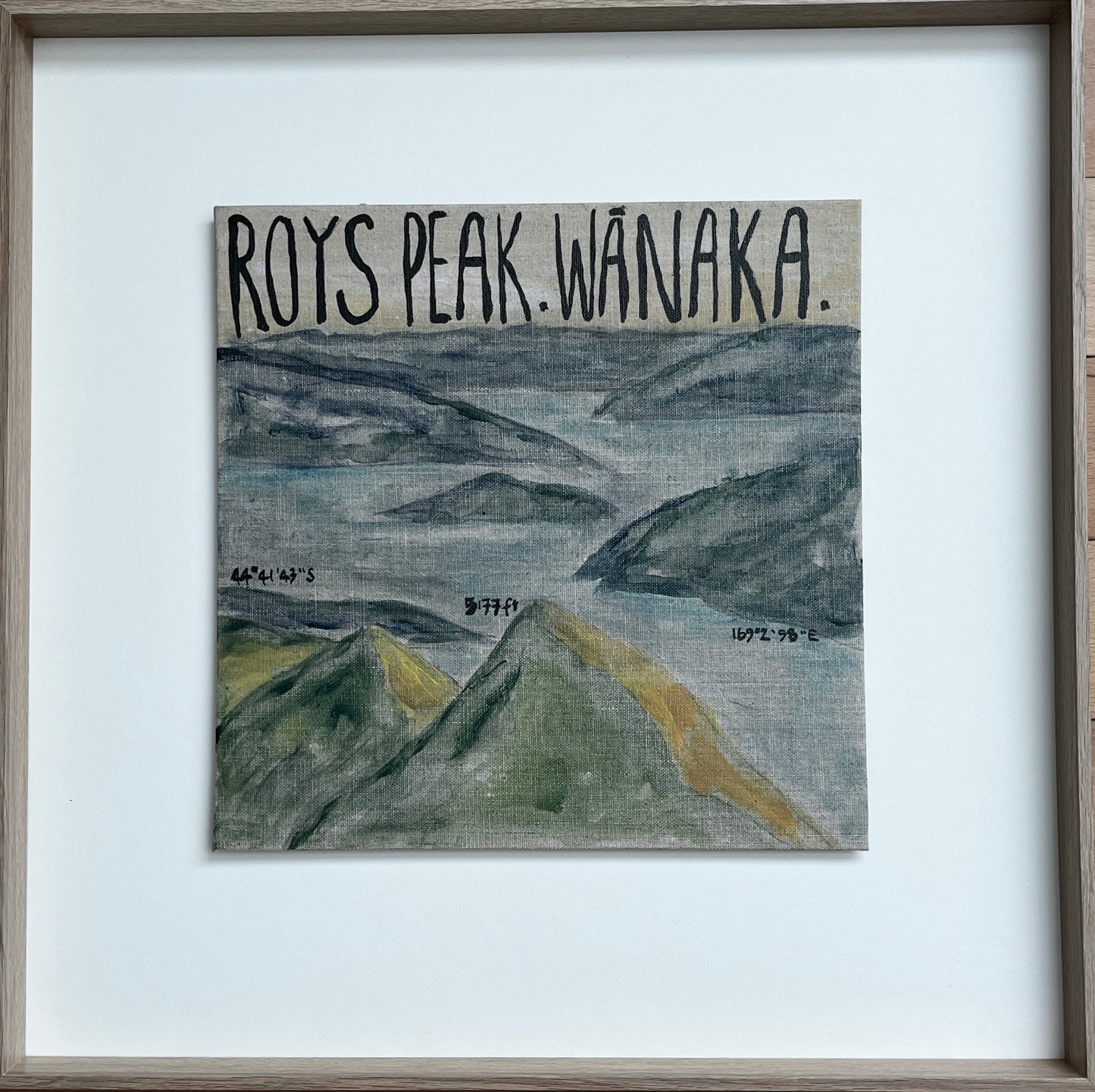 Roys Peak