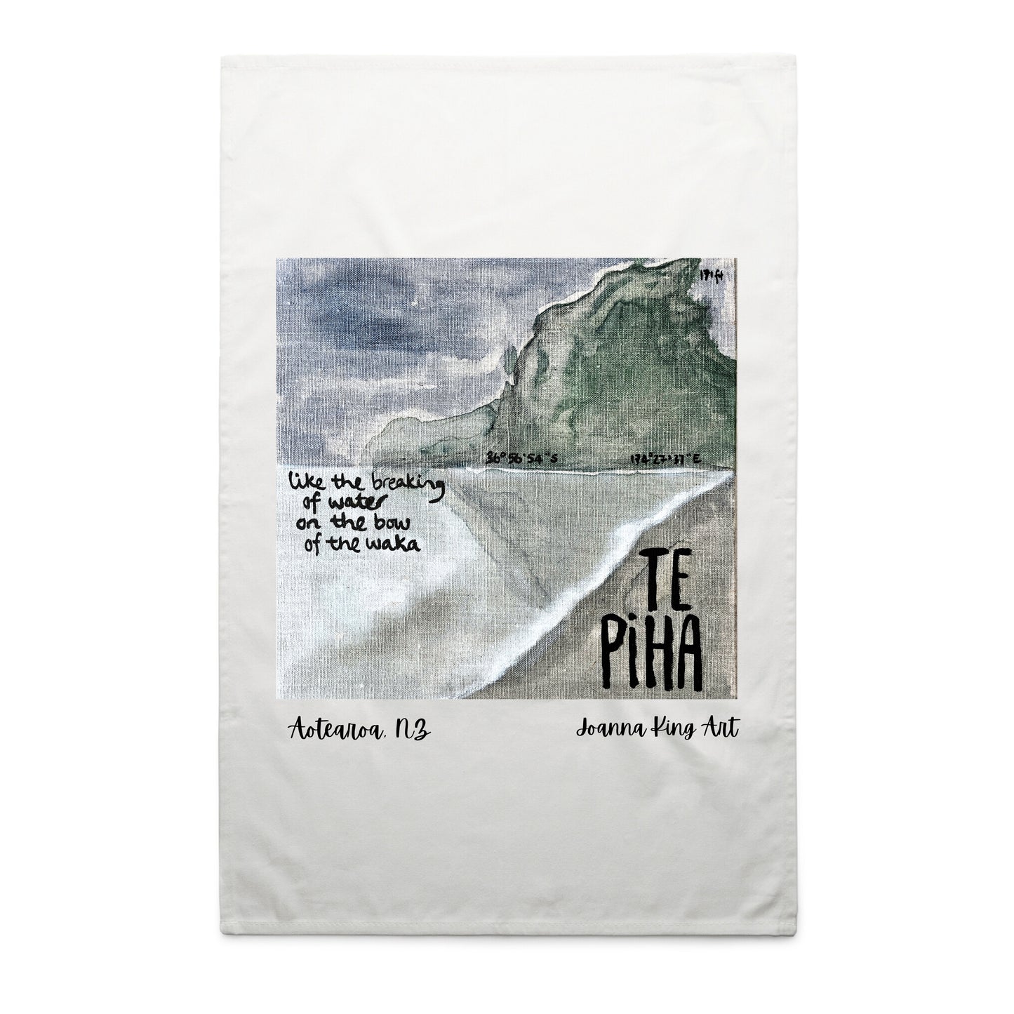 NEW ART TEA TOWELS 2024