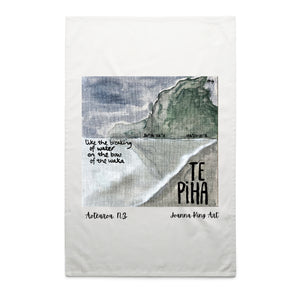 ART TEA TOWELS Buy two for $55