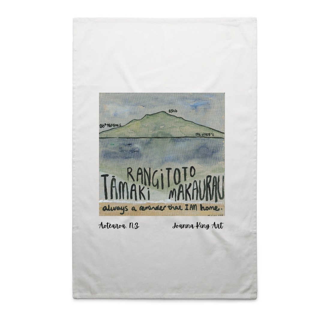 NEW ART TEA TOWELS 2024