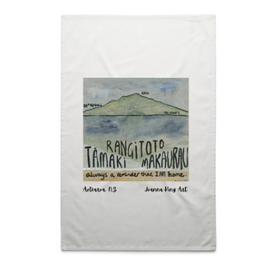 ART TEA TOWELS Buy two for $55