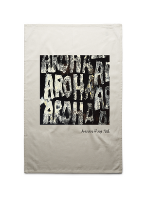ART TEA TOWELS Buy two for $55