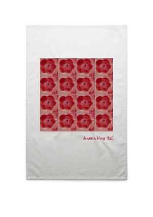 ART TEA TOWELS Buy two for $55